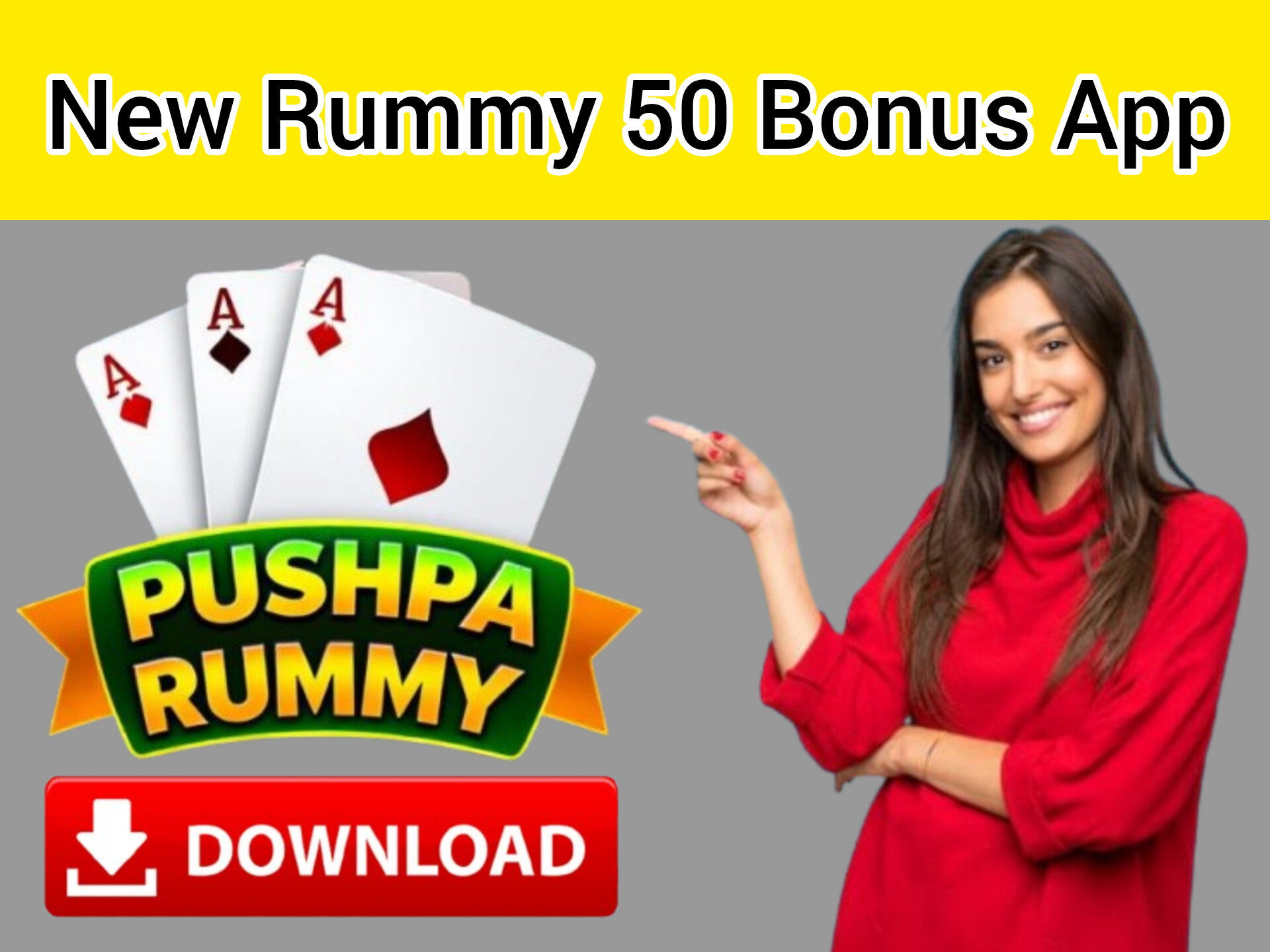 New Rummy 50 Bonus App