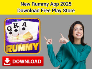 New Rummy App 2025 Download Free Play Store